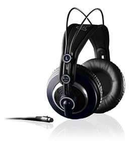 AKG K240MKII - AKG STUDIO STANDARD SEMI OPEN 55OHM HP