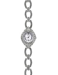1928 Jewelry Galina MOP Dial Vintage Antique Watch