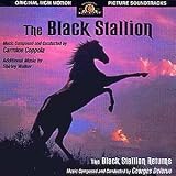  : THE BLACK STALLION & THE BLACK STALLION RETURNS-Original Soundtrack Recordings