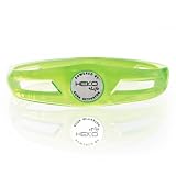 [エコ イタリー+ライフ] HEKO ITALY+LIFE オーラアクティベーター HEKOブレスレット THUNDER(サンダー) GREEN グリーン [HB5010GR][国内正規品]