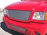 Grillcraft Front grill / grille mesh for Ford Ranger (UPPER INSERT) Color - Black