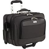 Samsonite Business Cases Wheeled Portfolio/Computer Case (Black )