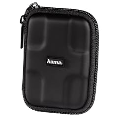 Hama 4,6 cm (1,8 Zoll)-Festplatten-Case "EVA", Schwarz