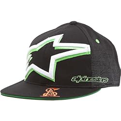Alpinestars Motormix 210 Men's Fitted Fashion Hat - Black