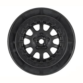 ProTrac Suspension Kit Renegade 2.2,3.0 Blk Whl from Suspension Kits