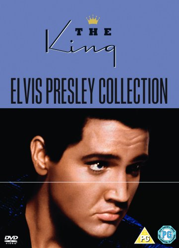 Elvis Presley Elvis Presley Collection [DVD] cd cover