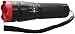 Am-Tech 1 Watt Zoom LED Aluminium Torch