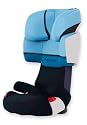 Cybex 050020006 - Solution XFix Design Indigo blue / navy, Autokindersitz Gruppe II und III (15-36 kg), von 4 bis ca. 12 Jahre mit Isofix connect