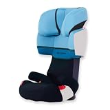 Cybex 050020006 - Solution XFix Design Indigo blue / navy, Autokindersitz Gruppe II und III (15-36 kg), von 4 bis ca. 12 Jahre mit Isofix connectvon "Cybex"