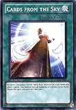 YuGiOh 5D's Lost Sanctuary Structure Deck Single Card Cards from the Sky SDLS-EN023 Common