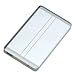 Iomax 25 Hard Drive Enclosure For 25 Laptop Ide Hard Drive Usb Bus Powered Silver