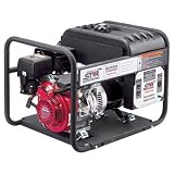 NorthStar Generator - 270cc, 5500 Surge Watts, 4500 Rated Watts, Gasoline