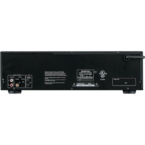 And Best Price For Onkyo DXC390 6 Disc CD Player