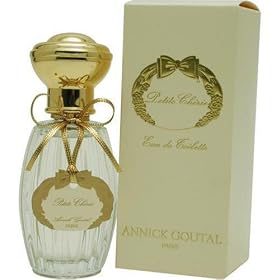 Petite Cherie Perfume For Women by Annick Goutal