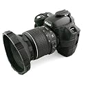 MADE Products CA-1134-BLK Camera Armor for Nikon D60 Digital SLR Cameras (Black)