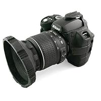 MADE Products CA-1134-BLK Camera Armor for Nikon D60 Digital SLR Cameras (Black)