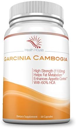Pure Garcinia Cambogia Extract- Fat Burner For Ugly Belly, Butt, And Thigh Fat-Women and Men -Premium Weight Loss Supplement- -Huge 60% HCA To Torch The Fat. Safe and Effective Natural Weight LOSS. Extreme Appetite Suppressant And Energy Booster-As Seen On TV- Lose Fat Or Your Money Back