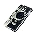 Sannysis 1PC Retro Camera Case For Samsung Galaxy S5 I9600 G900 (Camera)