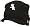 Mens Chicago White Sox Team Logo Visor Knit Hat - One Size