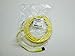 Balluff C04-AEL-00-VY-050M Cable 22 AWG 4A 250VAC