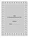 The CDA Prep Binder- Gray Border Cover Design