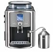 Krups XP7260 Compact Fully Automatic Espresso Machine with Auto Cappuccino Kit