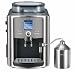 Kitchen & Housewares : Krups XP7260 Compact Fully Automatic Espresso Machine with Auto Cappuccino Kit