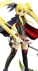 Ex resinya! 魔法少女リリカルなのは The MOVIE 1st フェイト・テスタロッサ (PVC塗装済完成品)