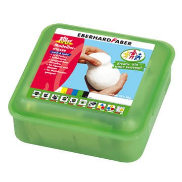 Staedtler 8133 LBFIT - Modelliermasse lufth&auml;rtend, in hygienischen Einzelverpackungen, 10  Preisvergleich