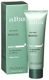 Alba Botanica Sea Moss Moisturizer with SPF 15, 2-Ounce Bottle (Pack of 2)