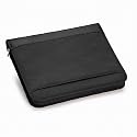 Quadra Burbank Deluxe Zipper Portfolio
