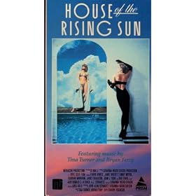House of the Rising Sun [VHS]