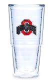 Tervis Tumbler Ohio State University 24-Ounce Double Wall Insulated Tumbler, Set of 2