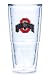 Tervis Tumbler Ohio State University 24-Ounce Double Wall Insulated Tumbler, Set of 2