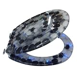 Wc Brille mit 10 Led Steine Blauvon "D&S Vertriebs GmbH"