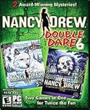 Nancy Drew: Double Dare 6 (The White Wolf of Icicle Creek / Legend of the C ....