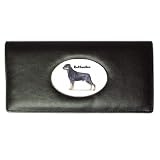 Rottweiler Long Wallet Billfold