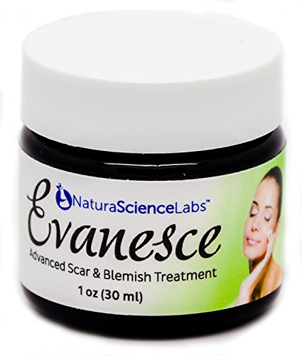 BEST Scar Removal Cream Treatment: Advanced New & Old Scars Remover | Effective in Fading Acne Scars + Surgery Scars + Stretch Mark + Pimple Scar + Tummy Tuck + Breast Reduction / Lift Scars + Other Skin Imperfections FAST | Concentrate 1 OZ Jar