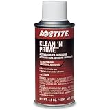 Loctite 37509 Klean 'N Prime Anaerobic Activator Aerosol Can, 4.5-oz.