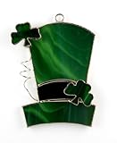 Switchables Stained Glass Shamrock Hat