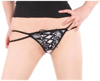 sexy panties for women G-String ,V string thong panties usaf871103white