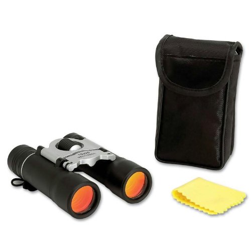 Click here to buy 10X25 Binocular W Ruby Lenses by bf.