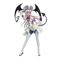To LOVEるーとらぶるー ララ 1/8組立済完全彩色フィギュア