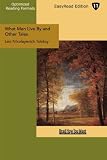 Search : What Men Live By and Other Tales