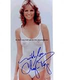 Cheryl Tiegs Nipples Autographed Signed reprint Photo