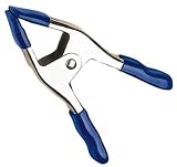 30 Pack Irwin 222803 Quick-Grip 3 Metal Spring Clamp with Soft Grip Pads