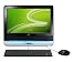 Asus Eee Top 1602-bk-x0011: Intel Atom 1.6ghz 1gb 160gb Xph Black