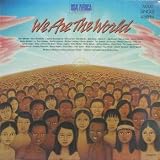 We Are The World [12", NL, CBS A 12.6112]