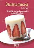 Revue Editions Générales First  / Desserts minceur