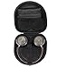 Alltravel Headphone Case for Sony WH-CH700N, MDRXB950, MDRXB650, Beoplay H4, H6, H7, H8, H9, H9i Wireless Headphones, Tailored Made, Removable Pocket, Strong Light Weight Case